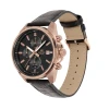 Casio Edifice Men Chronograph Watch - Black Rose Gold | EFV-610ECL-1AUDF