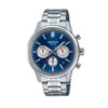 Casio Edifice Men Chronograph Watch - Blue Silver | EFR-575D-2ADF