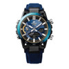 Casio Edifice SOSPENSIONE Men Connected Solar Watch - Blue | ECB-2000SS-2ADR