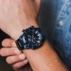 Casio Edifice SOSPENSIONE Men Connected Solar Watch - Blue | ECB-2000SS-2ADR