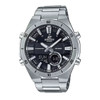 Casio Edifice Men Analog-Digital Watch - Silver Black | ERA-110D-1AVDF