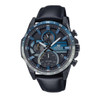 Casio Edifice Men Solar Chronograph Watch - Black Blue | EQS-940NL-1AVUDF