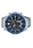 Casio Edifice Men Chronograph Watch - Blue Silver | EFV-620D-1A2VUDF