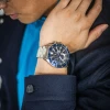 Casio Edifice Men Chronograph Watch - Blue Silver | EFV-620D-1A2VUDF