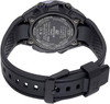 Casio Edifice WINDFLOW Men Connected Solar Watch - Black | ECB-2200PB-1ADF