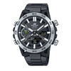 Casio Edifice SOSPENSIONE Men Connected Solar Watch - Black Silver | ECB-2000DD-1ADF