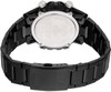 Casio Edifice SOSPENSIONE Men Connected Solar Watch - Black Silver | ECB-2000DD-1ADF