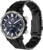 Casio Edifice SOSPENSIONE Men Connected Solar Watch - Black Silver | ECB-2000DD-1ADF