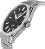 Casio Edifice SLIM Men Analog Watch - Black Silver | EFR-S108D-1AVUDF