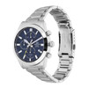 Casio Edifice Men Chronograph Watch - Silver Blue | EFB-710D-2AVUDF