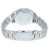 Casio Edifice SLIM Men Chronograph Watch - Silver Black | EFR-S567D-1AVUDF