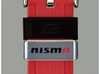 Casio Edifice NISMO MY23 Men Connected Solar Watch - Black Red | ECB-2000NIS-1ADR