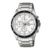 Casio Edifice Men Chronograph Watch - Silver White | EFR-526D-7AVUDF