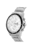 Casio Edifice Men Chronograph Watch - Silver White | EFR-526D-7AVUDF