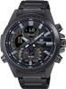 Casio Edifice Men Connected Analog-Digital Watch - Black | ECB-30DC-1ADF