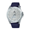 Casio Edifice SLIM Men Solar Chronograph Watch - Silver Blue | EFS-S610D-1AVUDF