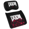 Noblechairs Memory Foam Pillow Set, DOOM Edition | NBL-SP-PST-015