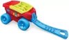 MEGA BLOKS Shape Sorting Wagon Building Set | FVJ47