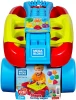 MEGA BLOKS Shape Sorting Wagon Building Set | FVJ47