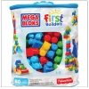 MEGA BLOKS Big Building Bag 80 pcs - Boys | DCH63