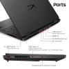HP OMEN 16 Gaming Laptop – Core Ultra 7 356H – 16GB RAM – 512GB SSD – RTX 5060 – 16″ | 16-AM2013DX
