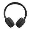JBL Tune 520BT Wireless On-Ear Headphones - Black