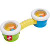 Fisher-Price Teethe 'n Rattle Bongo Baby Toy