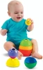 Fisher-Price Stack & Roll Cups Baby Stacking Toy | K7166