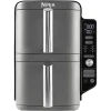 Ninja Double Stack XL Air Fryer 9.5 L 2-Drawer 6-Function | SL400