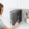 Ninja Double Stack XL Air Fryer 9.5 L 2-Drawer 6-Function | SL400