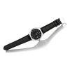 Casio Men 3-Hand Watch - Black / Silver | MTP-V004L-1AUDF
