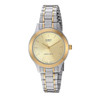Casio Women 3-Hand Watch - 2-Tone Gold / Silver | LTP-1128G-9ARDF