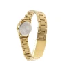 Casio Women 3-Hand Watch - Gold Plated | LTP-V006G-7BUDF