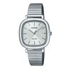Casio Women 3-Hand Watch - Silver | LTP-B166D-7AVDF