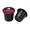 Cador Arabica Espresso Coffee Capsules 20pcs | CA-203