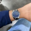 Casio Men 3-Hand Watch - Silver / Blue | MTP-1302DA-2A1VDF