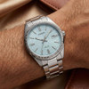 Casio Men 3-Hand Watch - Blue / Silver | MTP-1302DA-2A2VDF