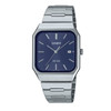 Casio Men 3-Hand Watch - Blue / Silver | MTP-B185D-2A1VDF