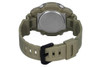 Casio Men Solar-Powered Analog-Digital Watch - Black / Beige | AQ-S820W-5AVDF