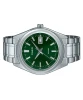 Casio Men 3-Hand Watch - Green / Silver | MTP-B180D-3AVDF