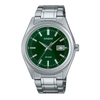 Casio Men 3-Hand Watch - Green / Silver | MTP-B180D-3AVDF