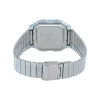 Casio Vintage Digital Unisex Watch - Silver | A130WE-1ADF