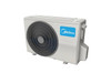 Midea Breezeless E 12,000 BTU Inverter Heat Pump Split Air Conditioner Outdoor Unit | MST1XBRCB-12HRN-INV-O