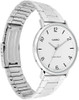 Casio Men 3-Hand Watch - White / Silver | MTP-VT03D-7BDF