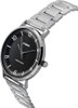 Casio Men 3-Hand Watch - Black / Silver | MTP-VT03D-1BDF