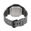 Casio Men Digital Watch - Grey / Black | AE-1600H-8BVDF