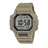 Casio Men Digital Watch - Brown / Black | AE-1600H-5AVDF