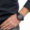 Casio Men Digital Watch - Black | AE-1600H-1AVDF