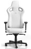 Noblechairs EPIC Gaming Chair, White Edition | NBL-EPC-PU-WED