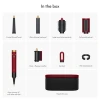 Dyson Airwrap i.d.™ Multi-Styler and Dryer Curly+Coily Red Velvet/Gold